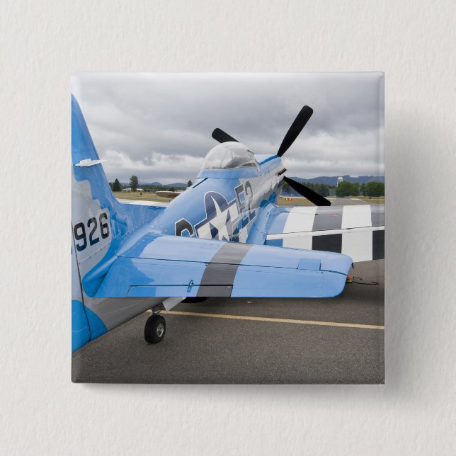 Washington Olympia, militär airshow. 3 Knapp (Framsida)