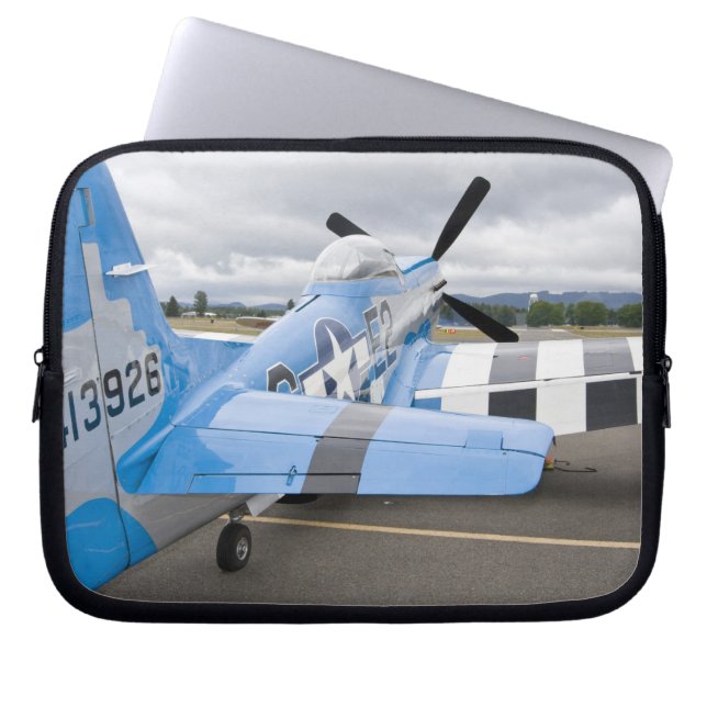 Washington Olympia, militär airshow. 3 Laptop Fodral (Framsidan)
