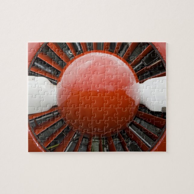 Washington Olympia, militär airshow. 5 Pussel (Horisontell)