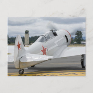 Washington Olympia, militär airshow. 6 Vykort