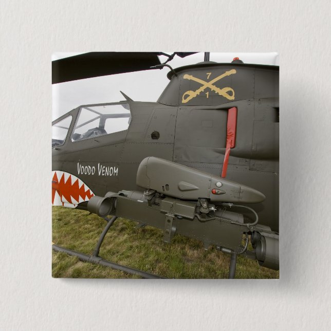 Washington Olympia, militär airshow. 8 Knapp (Framsida)