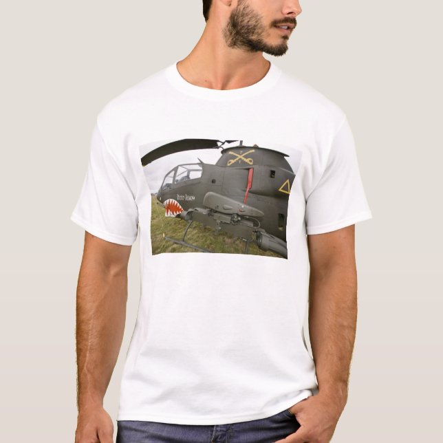 Washington Olympia, militär airshow. 8 T-shirt (Framsida)