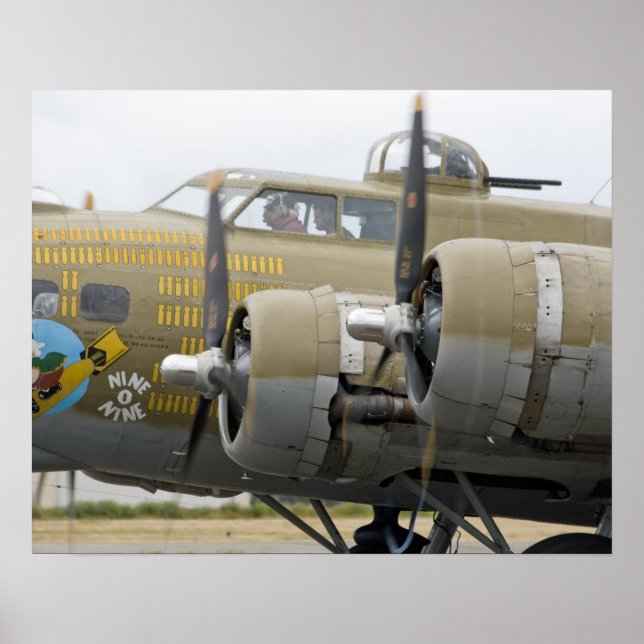 Washington, Olympia, militärflygshow. 2 Poster (Framsidan)