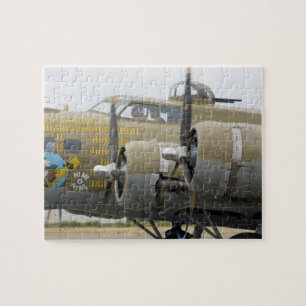 Washington, Olympia, militärflyguppvisning. 2 Pussel