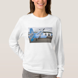 Washington, Olympia, militärflyguppvisning. 3 T-shirt
