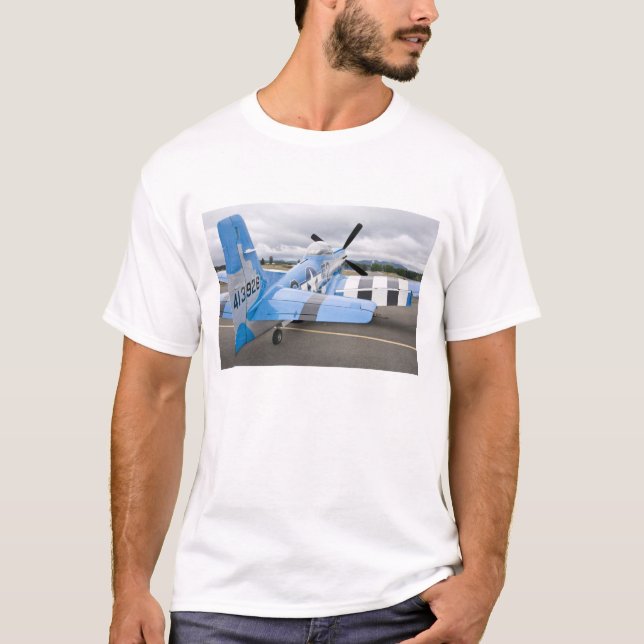 Washington, Olympia, militärflyguppvisning. 3 Tee (Framsida)