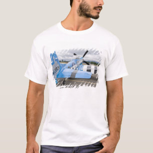 Washington, Olympia, militärflyguppvisning. 3 Tee Shirt