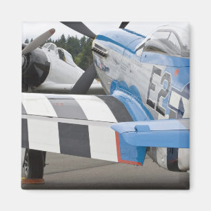 Washington, Olympia, militärflyguppvisning. 4 Magnet