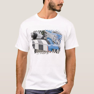 Washington, Olympia, militärflyguppvisning. 4 Tee