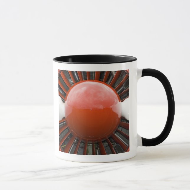 Washington, Olympia, militärflyguppvisning. 5 Mugg (Höger)