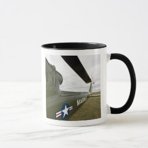 Washington, Olympia, militärflyguppvisning. Mugg