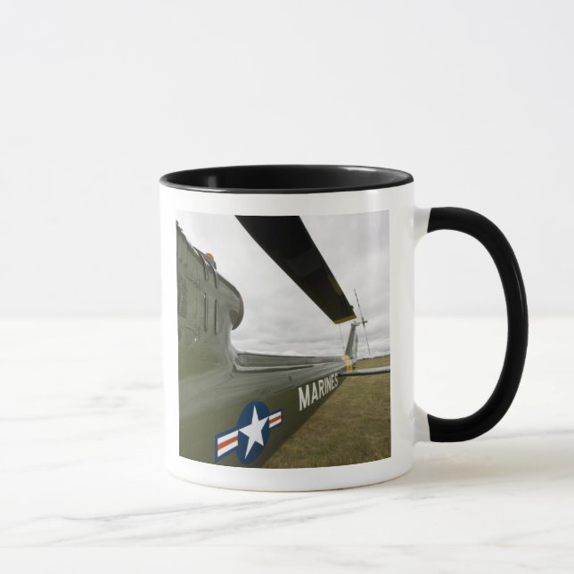 Washington, Olympia, militärflyguppvisning. Mugg (Höger)