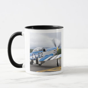 Washington, Olympia, militärflyguppvisning. Mugg