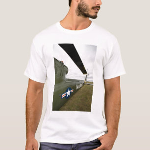 Washington, Olympia, militärflyguppvisning. Tee Shirt