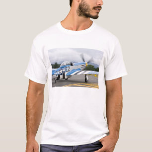 Washington, Olympia, militärflyguppvisning. Tröja