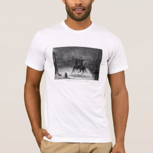 Washington på striden av Trenton T Shirt