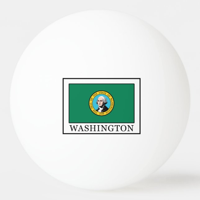 Washington Pingisboll (Framsidan)