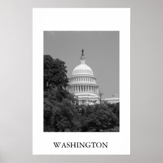 Washington Poster