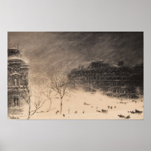 Washington Poster
