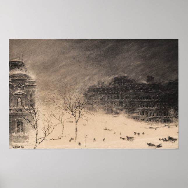 Washington Poster (Framsidan)