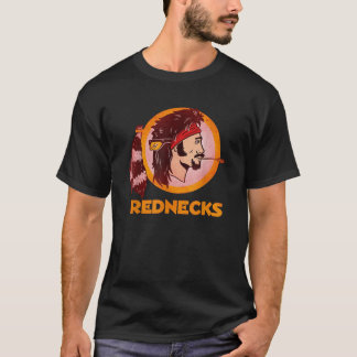 Washington Rednecks Football Caucasians vintage T Shirt