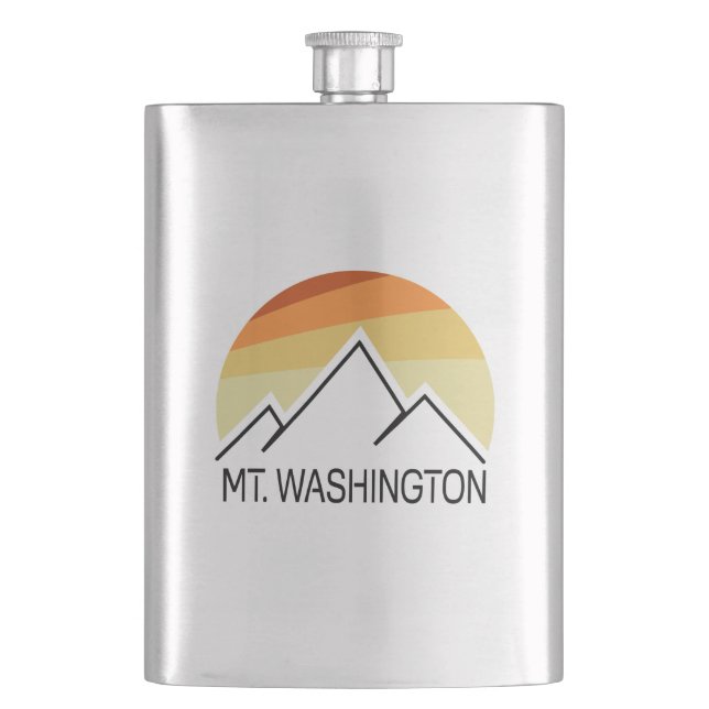 Washington Retro Fickplunta (Framsidan)