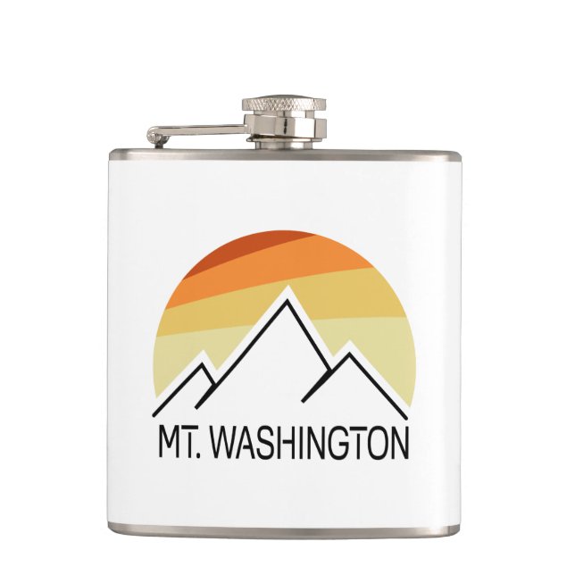 Washington Retro Fickplunta (Framsidan)