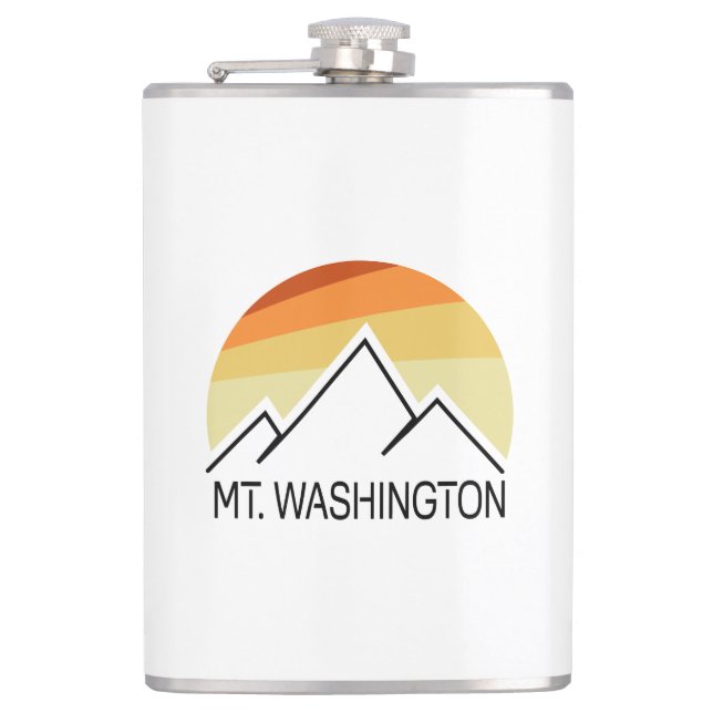 Washington Retro Fickplunta (Framsidan)