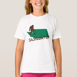 Washington Sasquatch T-tröja T Shirt