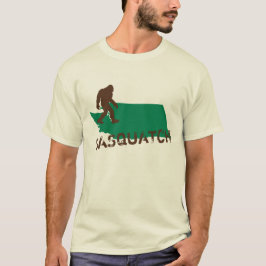 Washington Sasquatch T-tröja T Shirt