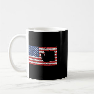 Washington Seattle Spokane Tacoma Vancouver Olympi Kaffemugg