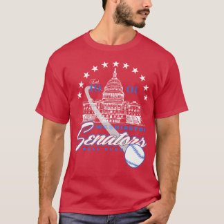 Washington Senators T Shirt