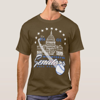 Washington Senators T Shirt
