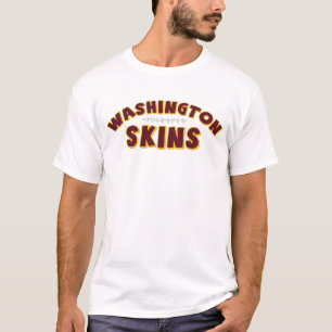 WASHINGTON SKINSdesign 1 T-shirt