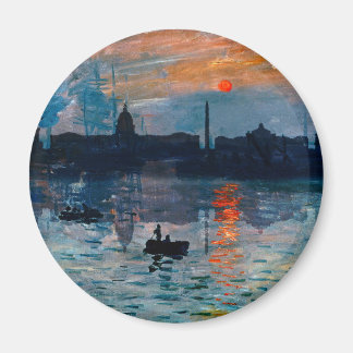 Washington Skyline1 Magnet