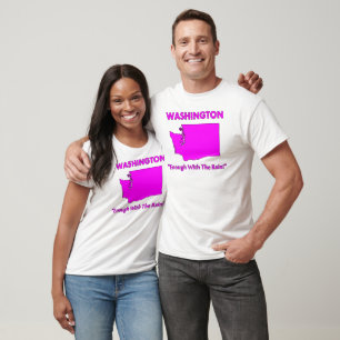 Washington - Sluta med regnet T-shirt