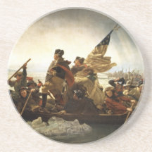Washington som korsar Delaware - 1851