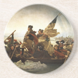 Washington som korsar Delaware - 1851 Underlägg