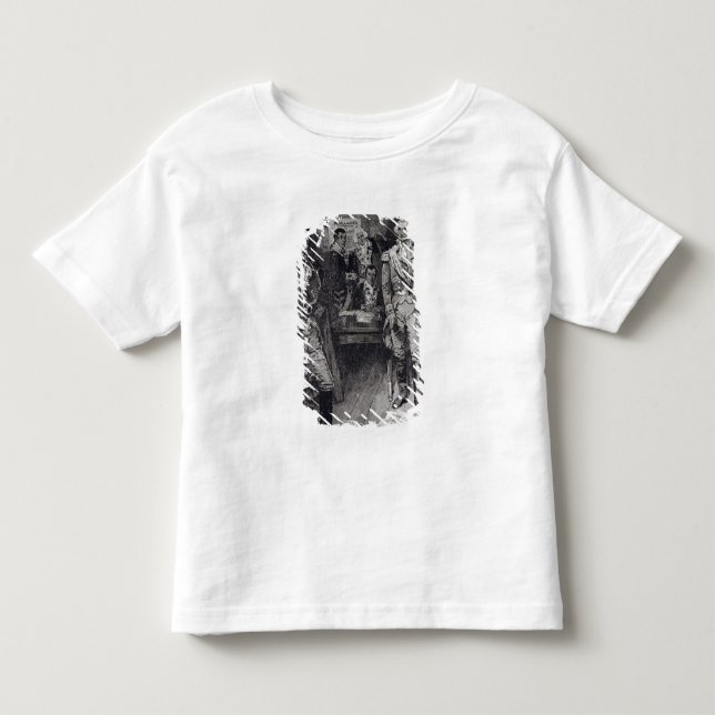 Washington som vägrar en diktatur tee shirt (Framsida)