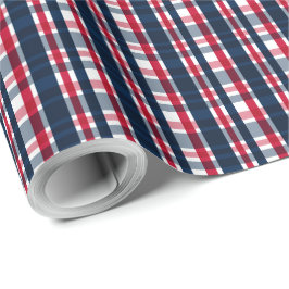 Washington Sportfantast Blue White Red Play Presentpapper