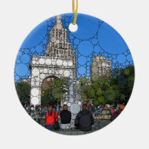 Washington Square Park New York