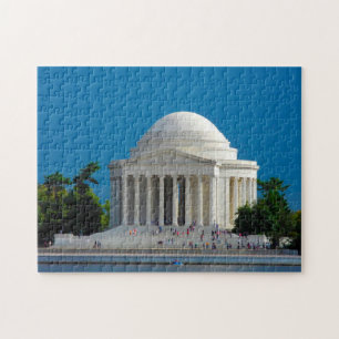 Washington State Capitol DC. Pussel