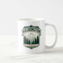 Washington State Heritage Mugg