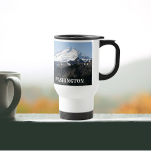 Washington State Mount Baker Photo Resemugg