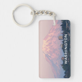 Washington State Mount Rainier Photo