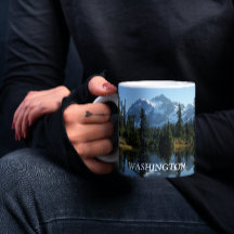 Washington State Mount Shuksan Photo