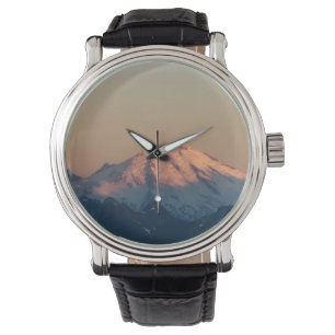 Washington State, North Cascades. Mount Baker Armbandsur