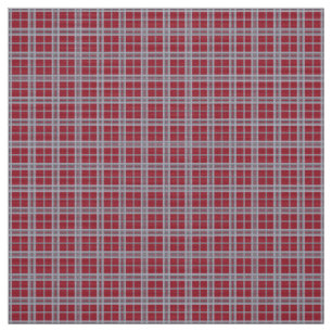 Washington State Universiteten Cougar Tartan Tyg