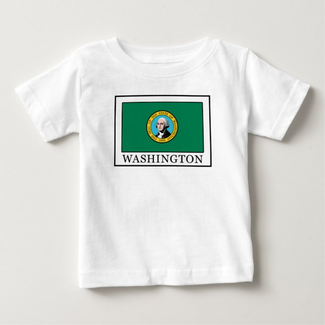 Washington T Shirt (Framsida)