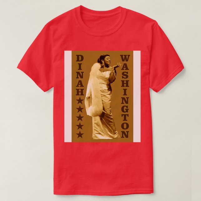 Washington T Shirt (Design framsida)